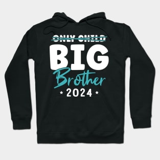 Only Child Big Brother 2024 Hoodie